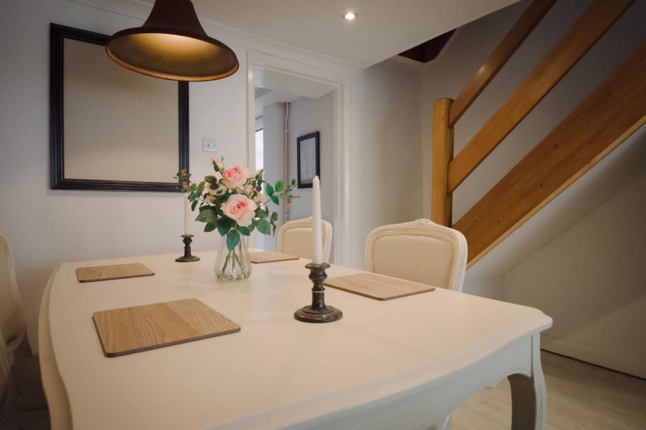 Salt Life Cottage Okręg wyborczy Hove Zewnętrze zdjęcie
